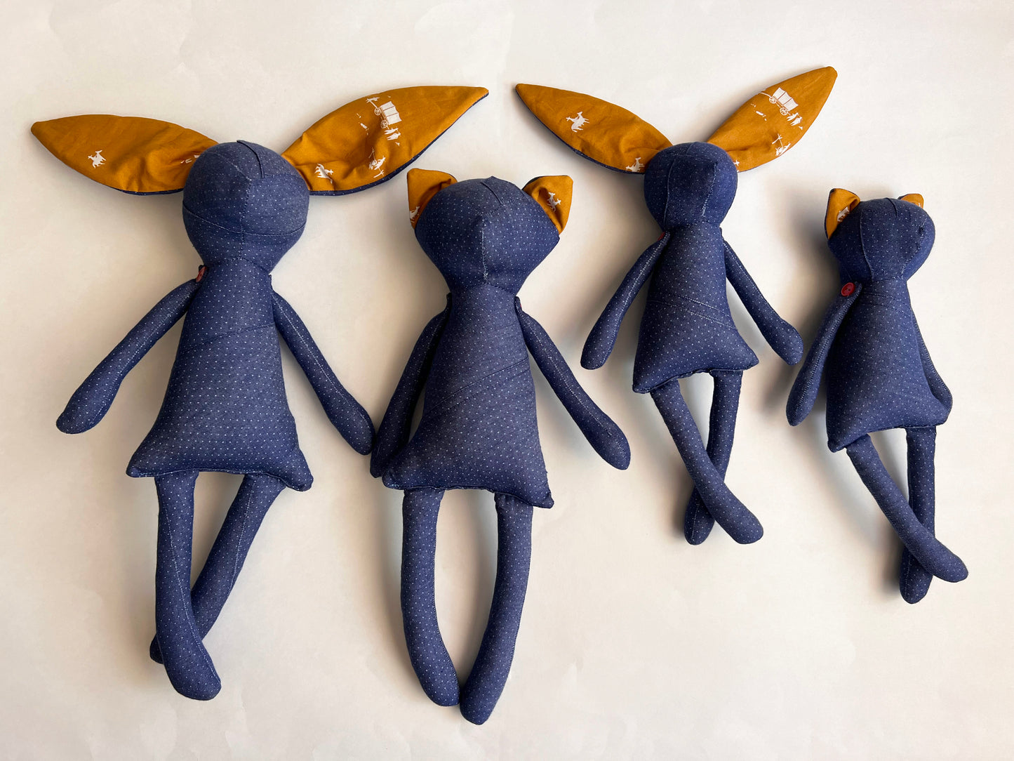 Reclaimed Doll - Rancher