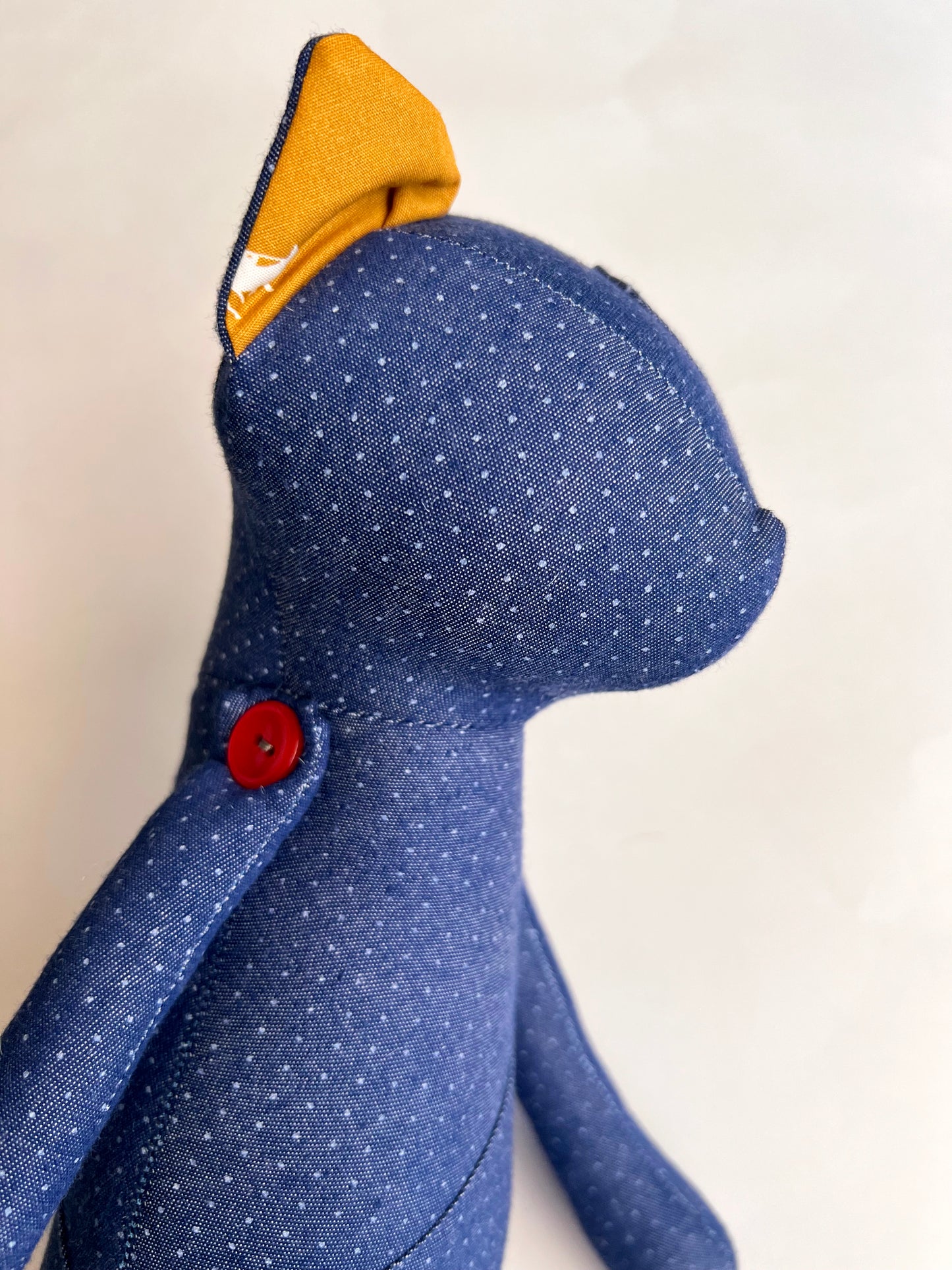 Reclaimed Doll - Rancher