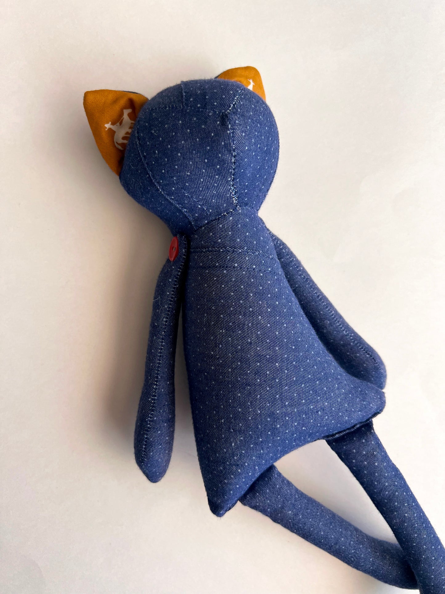 Reclaimed Doll - Rancher
