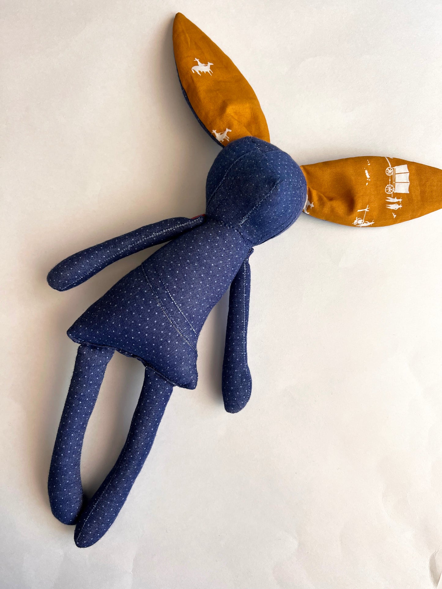 Reclaimed Doll - Rancher