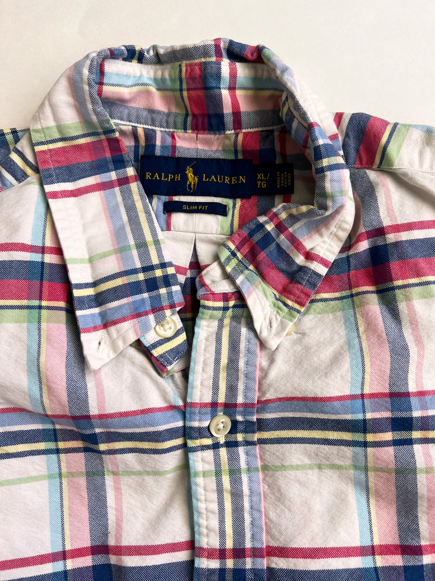 Reclaimed Doll - Polo