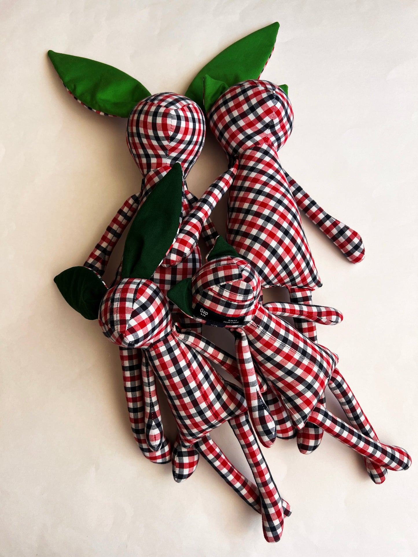 Reclaimed Doll - The Fourth