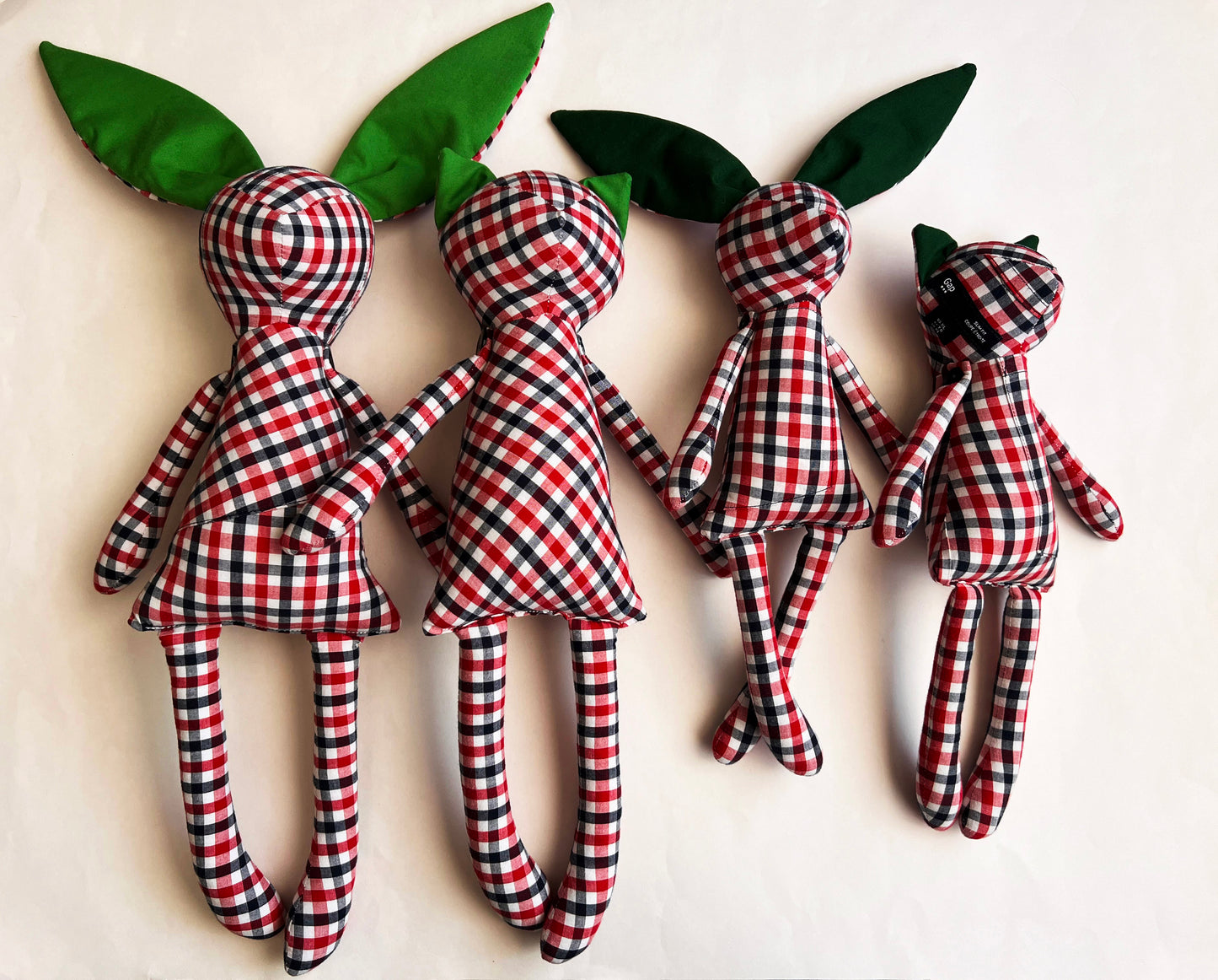 Reclaimed Doll - The Fourth
