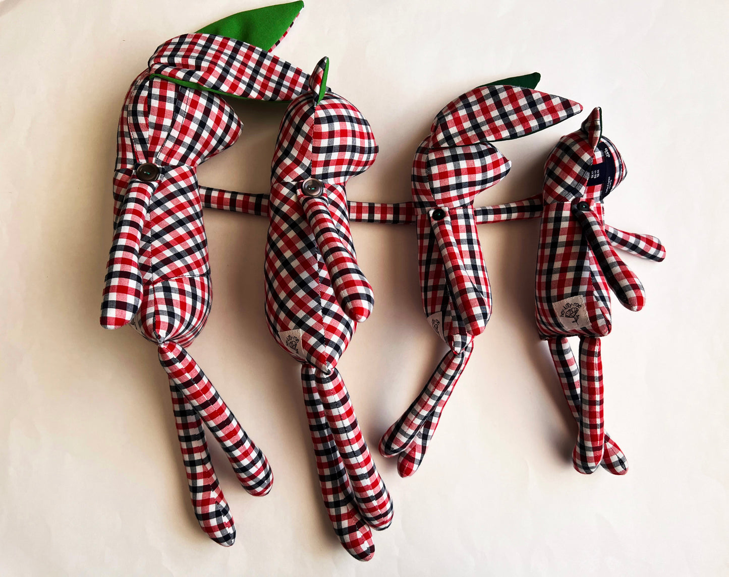 Reclaimed Doll - The Fourth