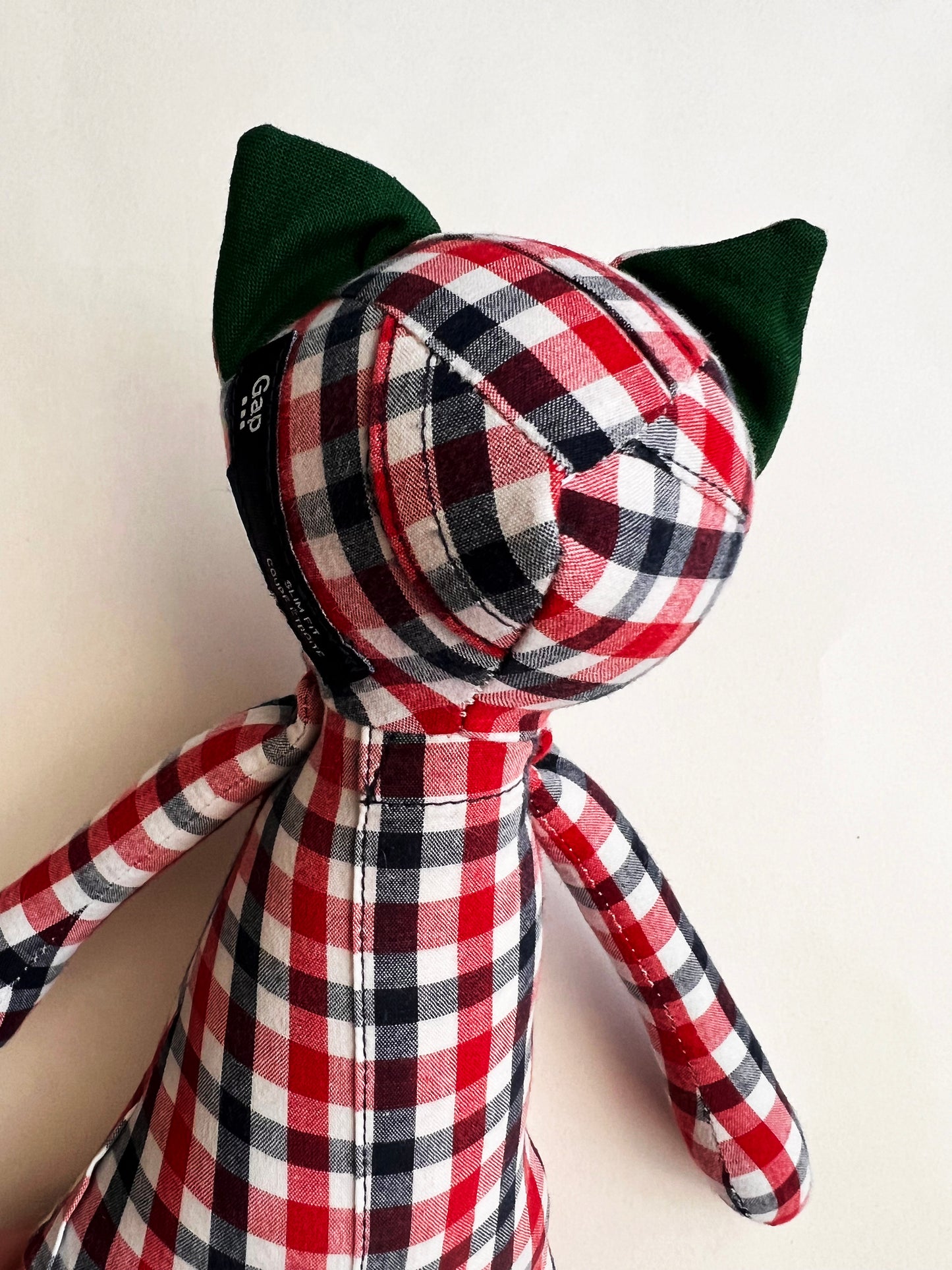 Reclaimed Doll - The Fourth