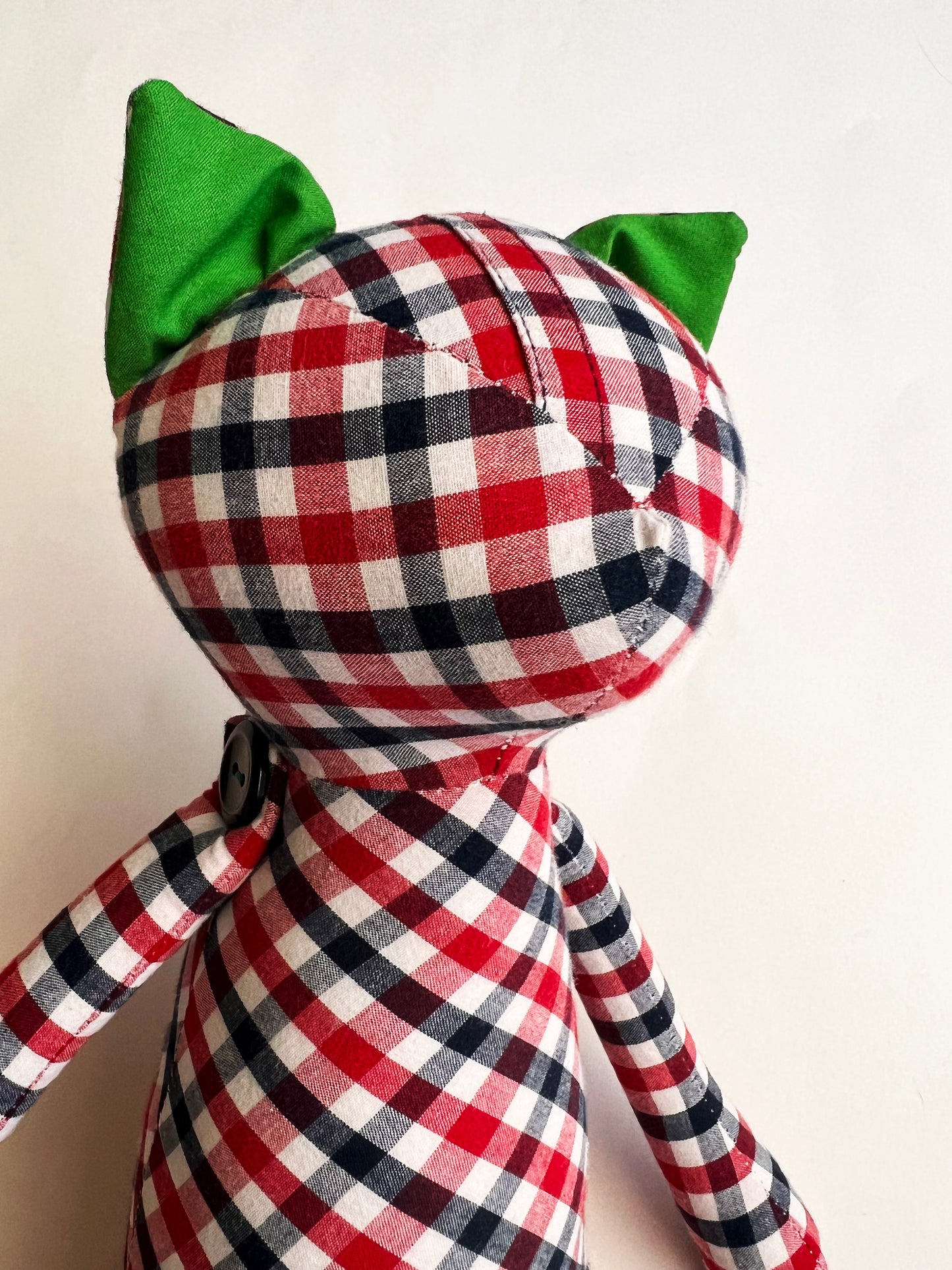 Reclaimed Doll - The Fourth