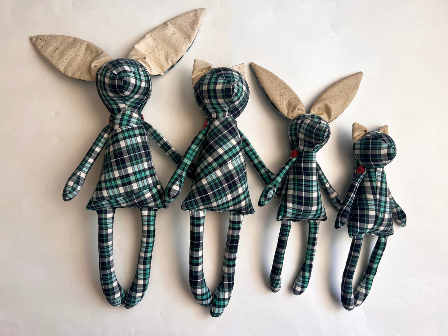 Reclaimed Doll - Verdant