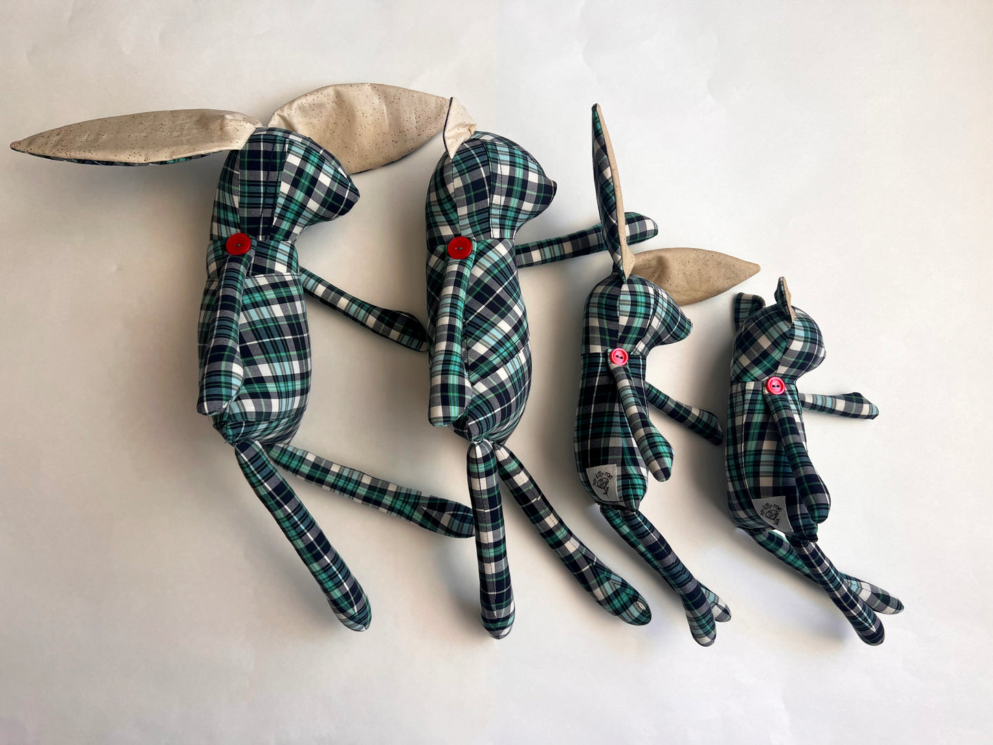 Reclaimed Doll - Verdant