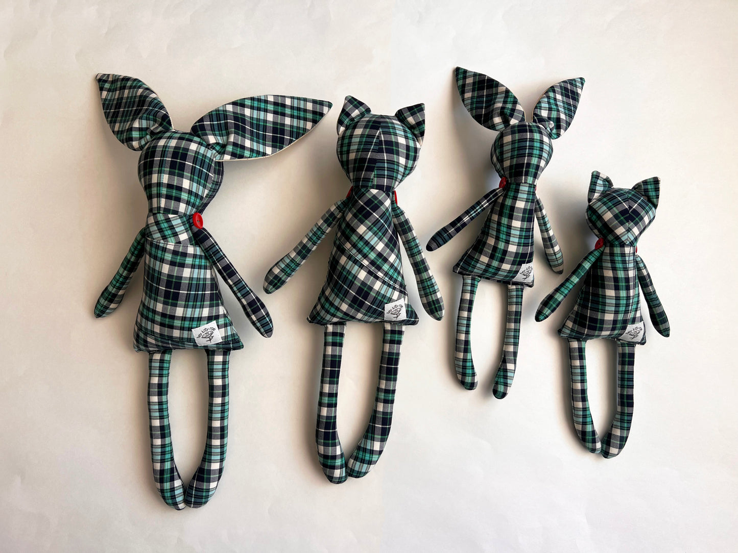 Reclaimed Doll - Verdant