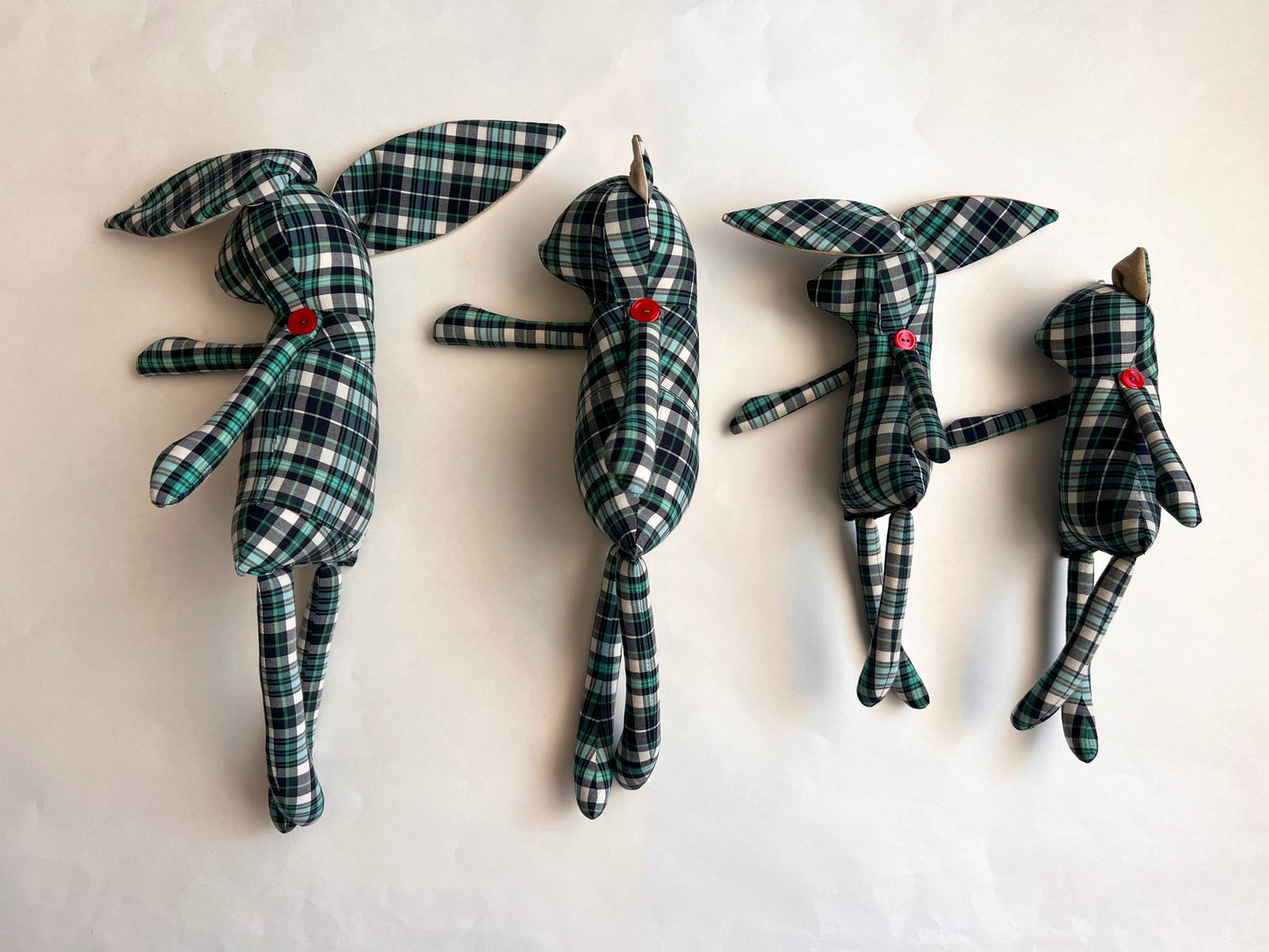 Reclaimed Doll - Verdant