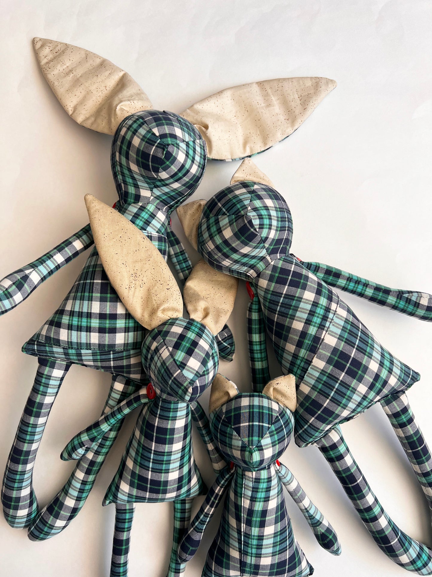 Reclaimed Doll - Verdant