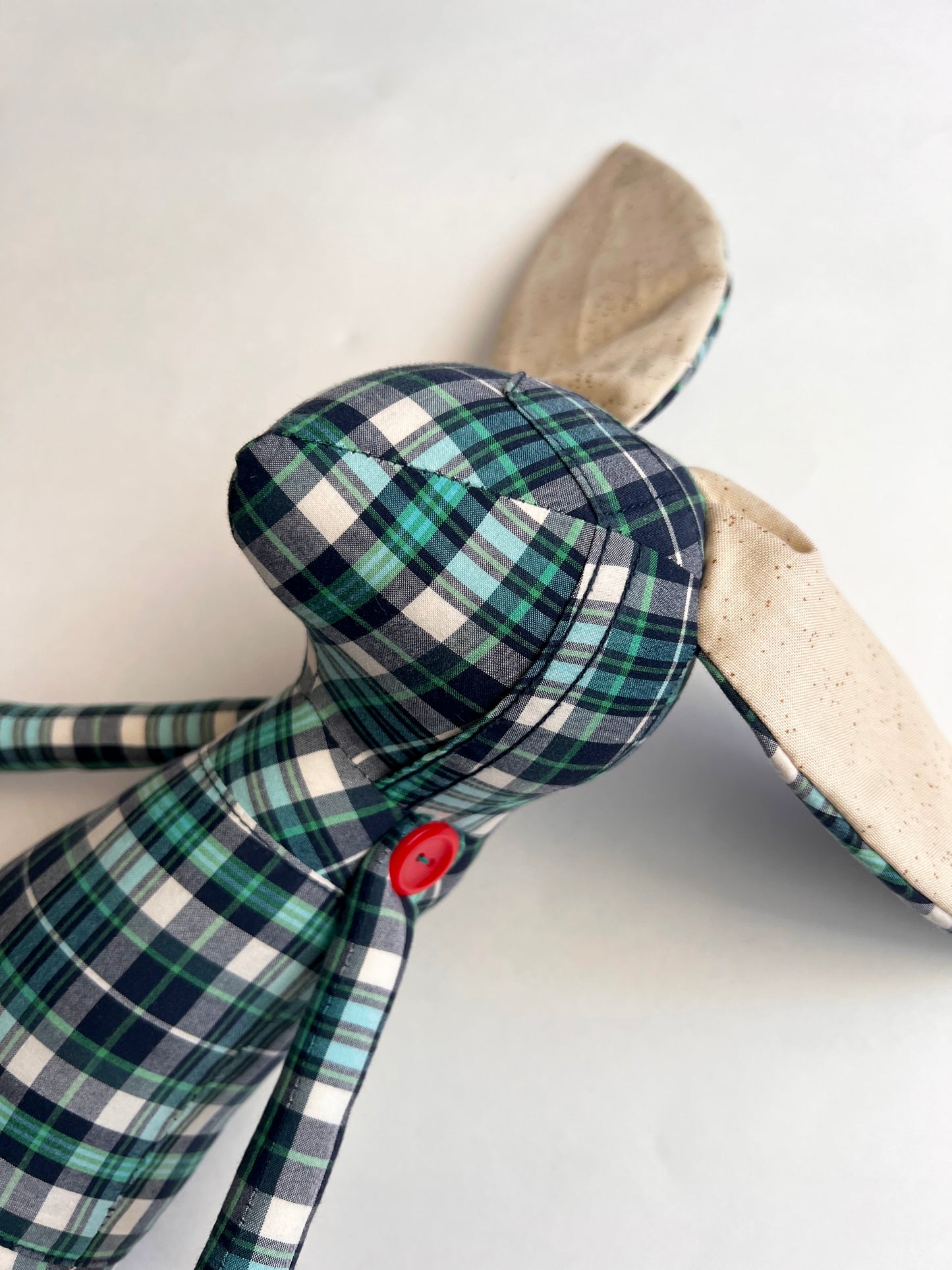 Reclaimed Doll - Verdant