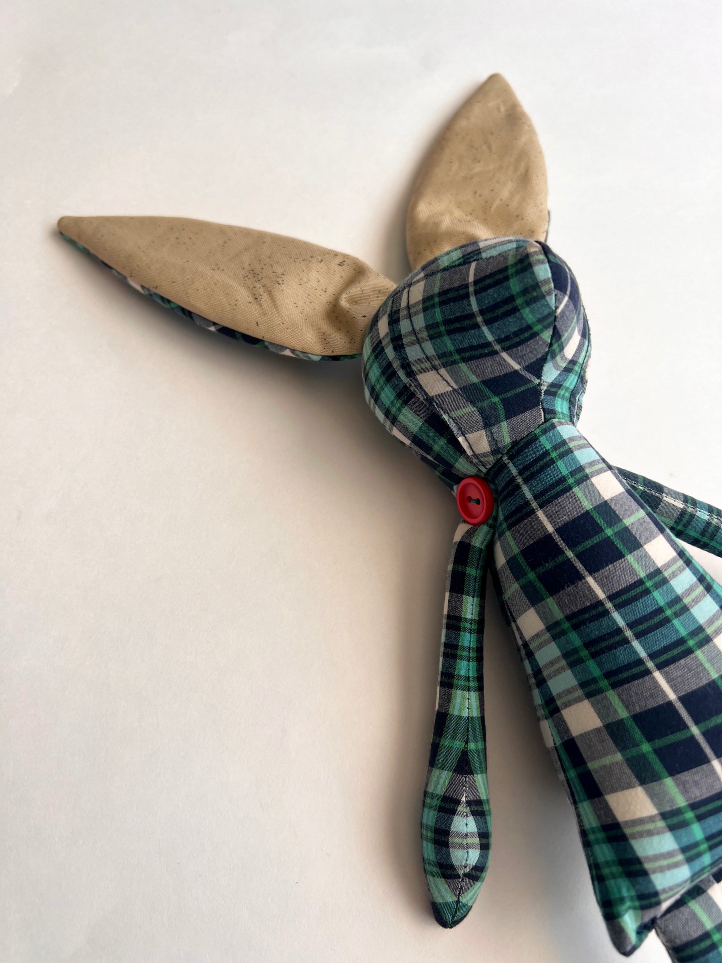 Reclaimed Doll - Verdant