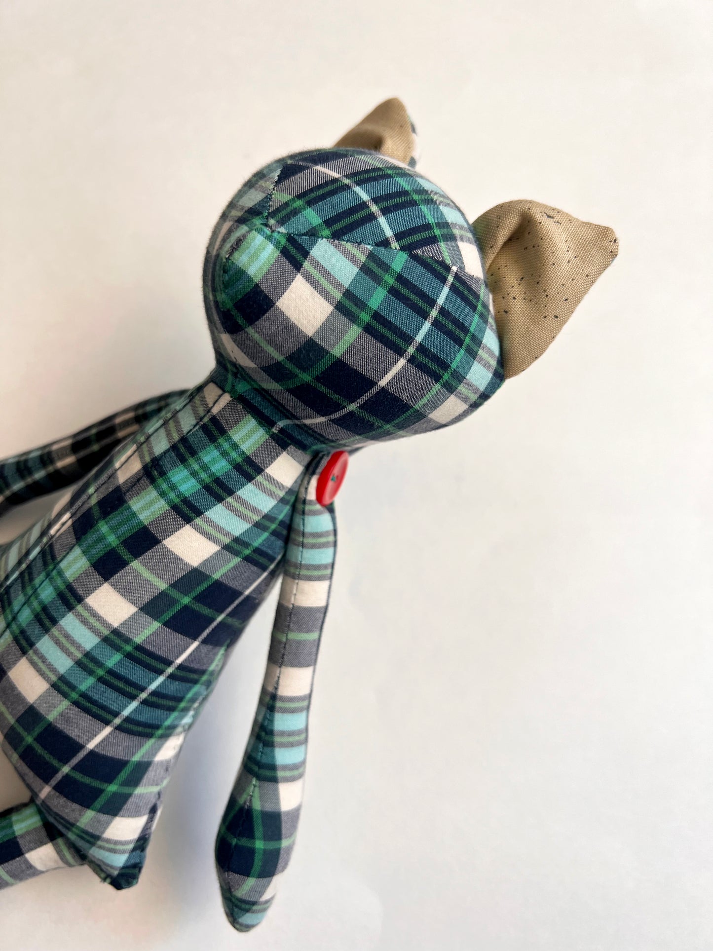 Reclaimed Doll - Verdant