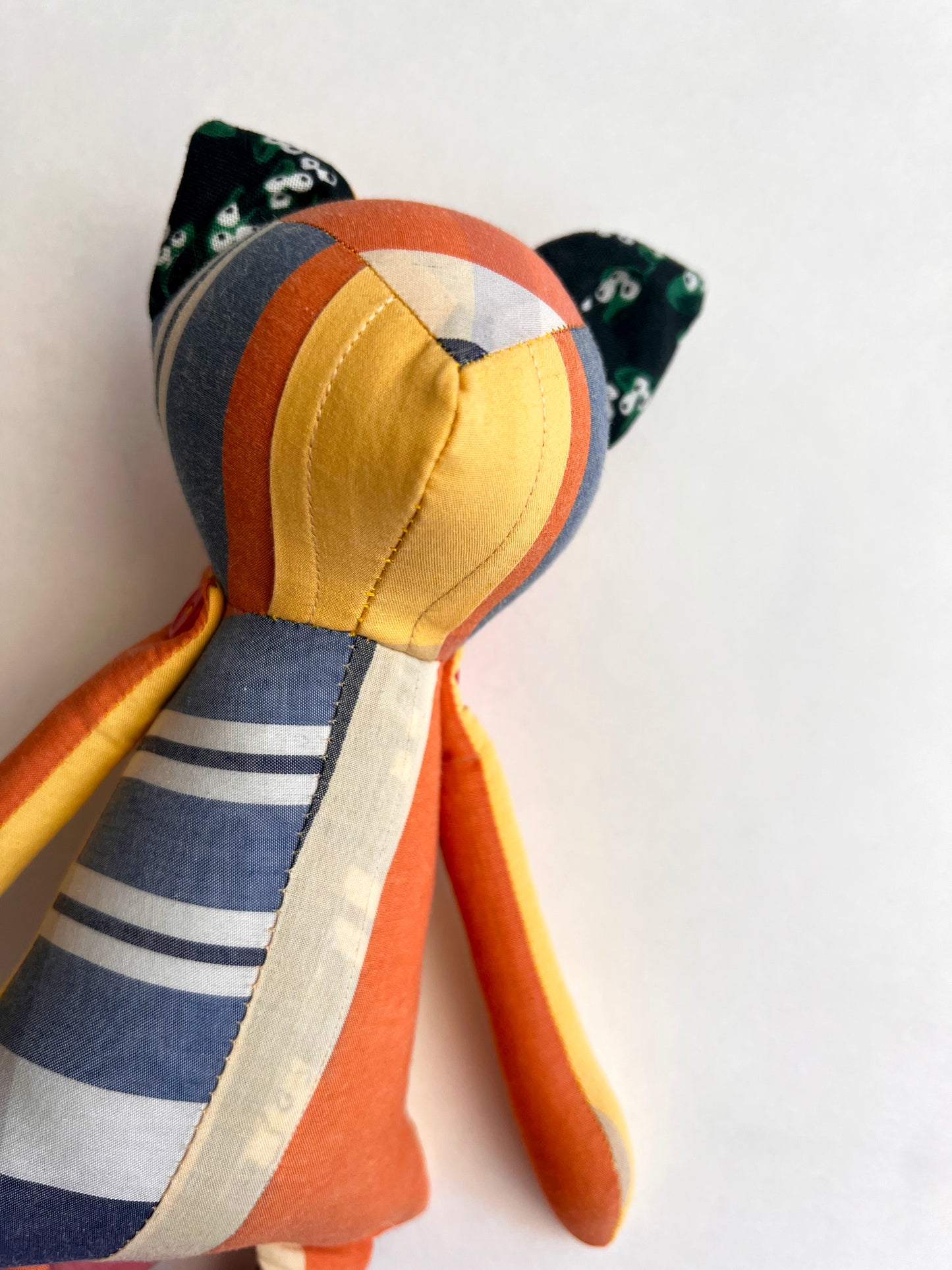Reclaimed Doll - Wide and Thin