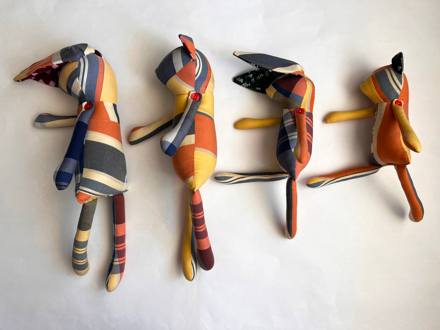 Reclaimed Doll - Wide and Thin