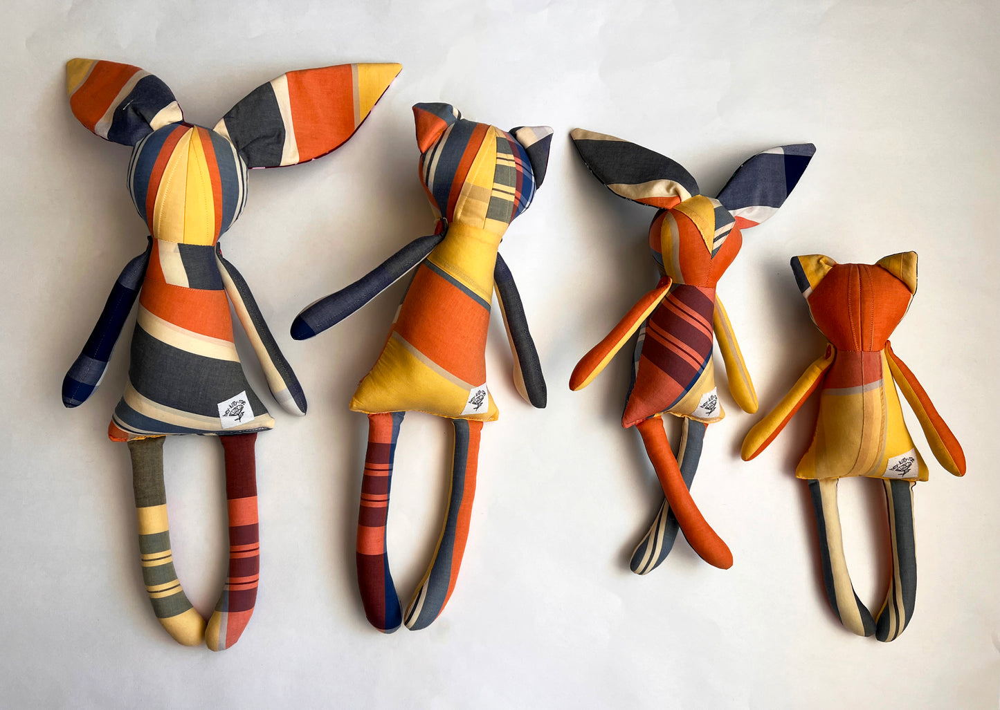Reclaimed Doll - Wide and Thin