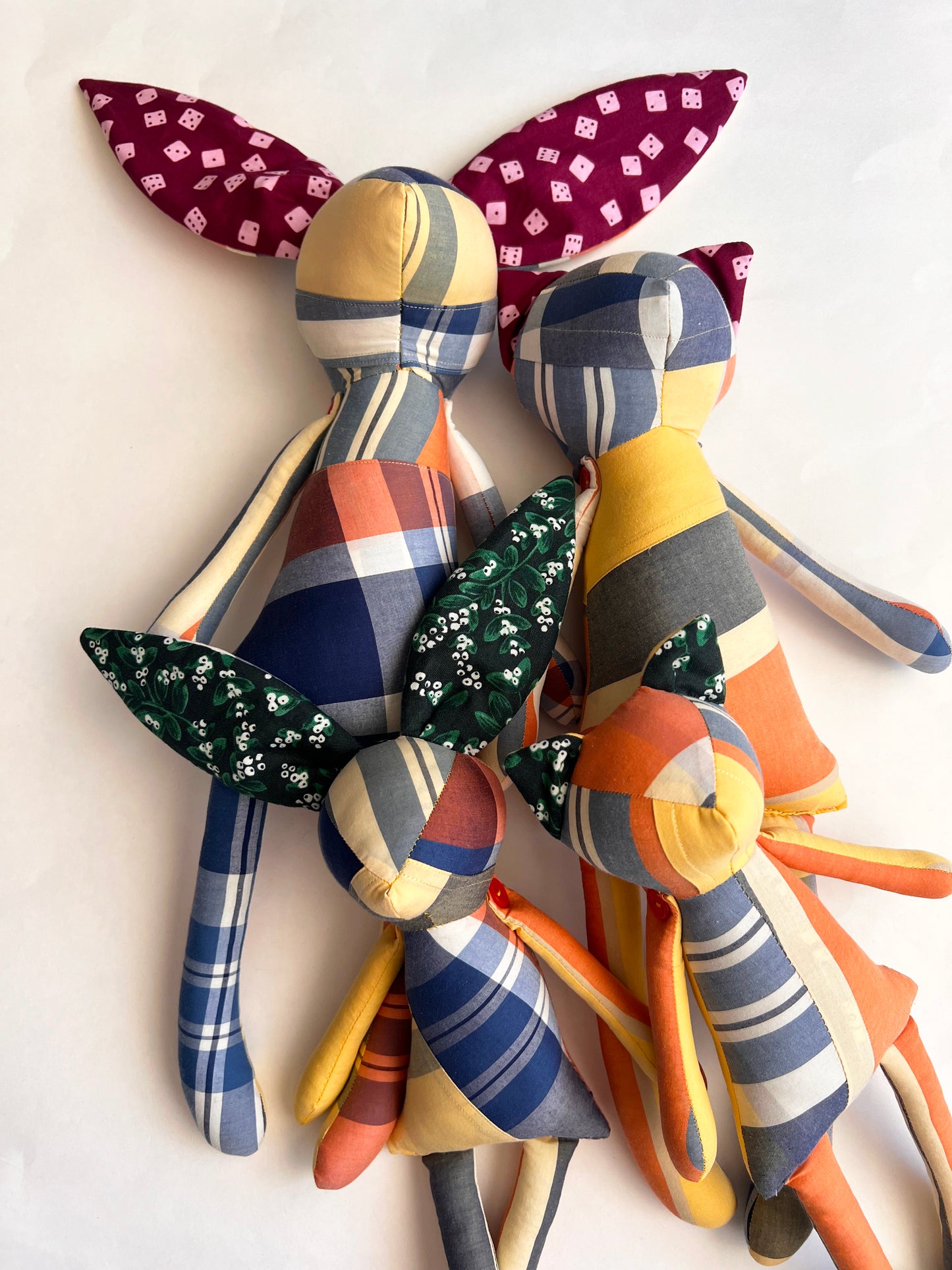 Reclaimed Doll - Wide and Thin