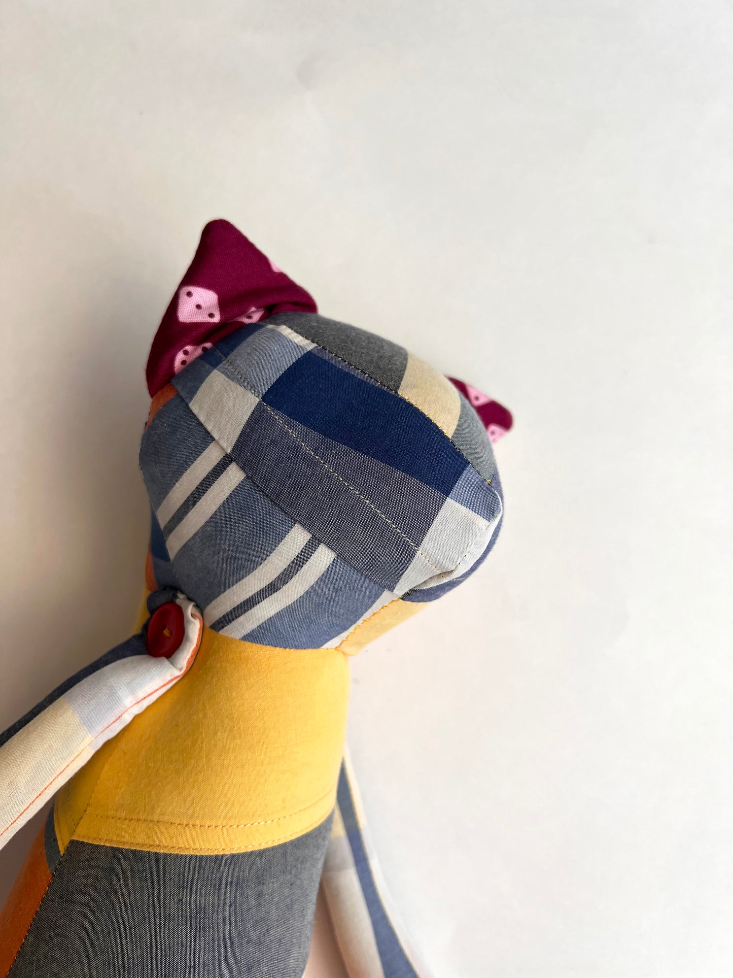 Reclaimed Doll - Wide and Thin