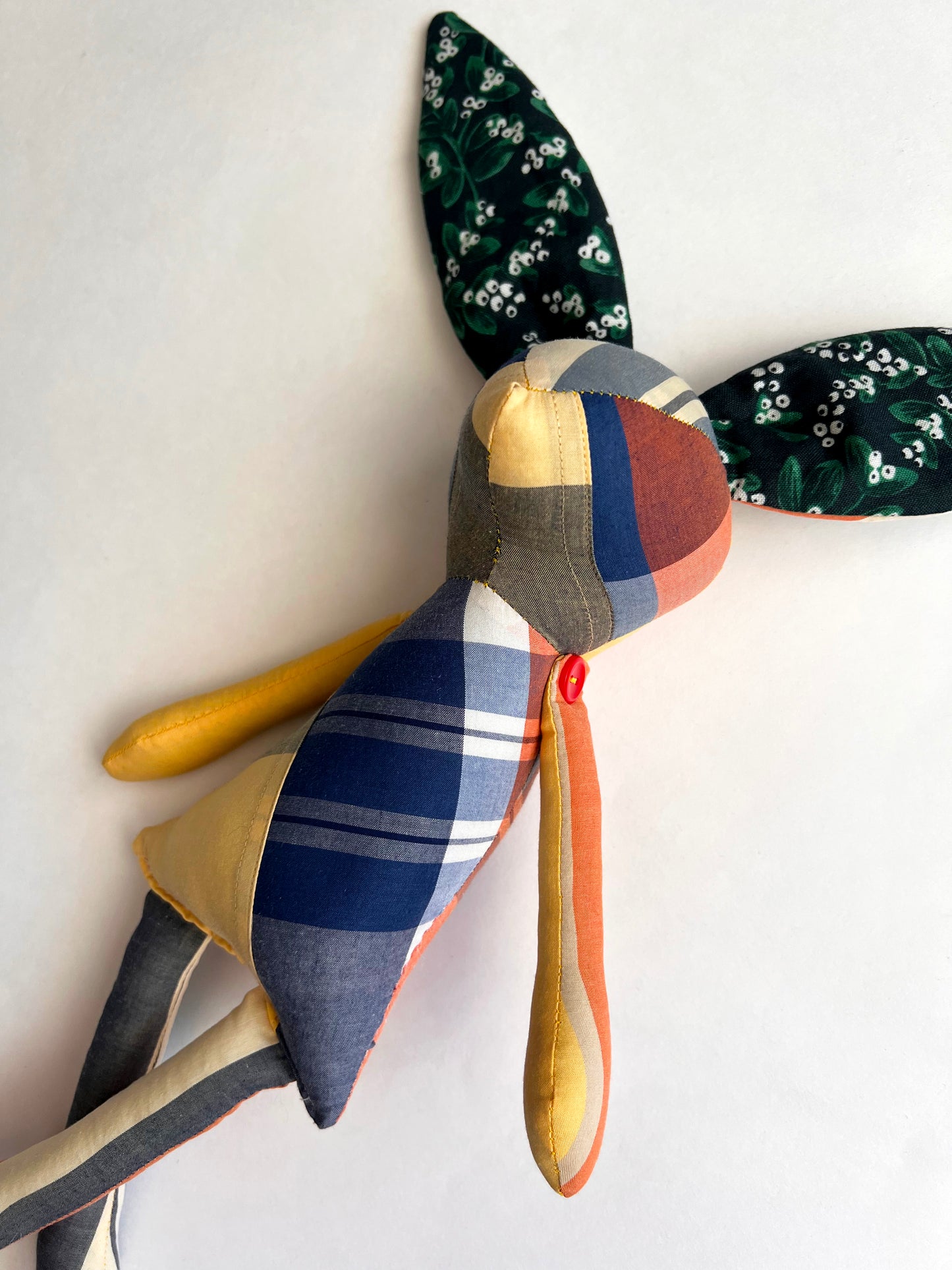 Reclaimed Doll - Wide and Thin
