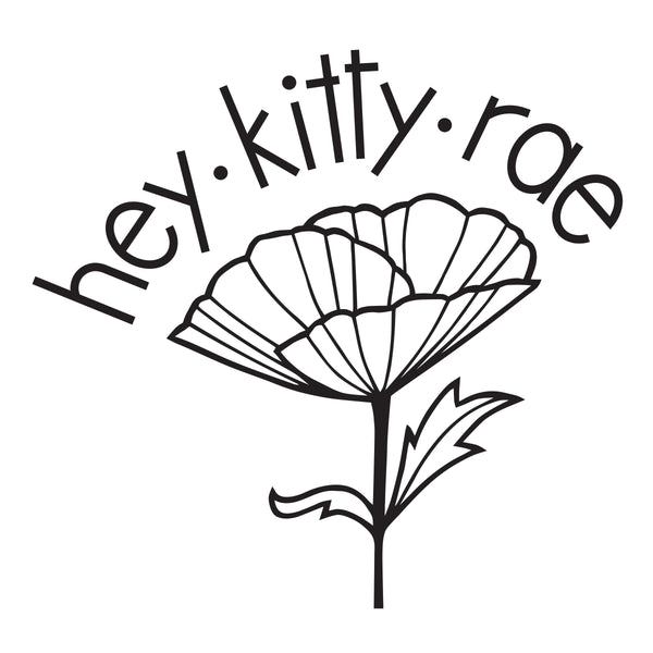 Hey Kitty Rae logo