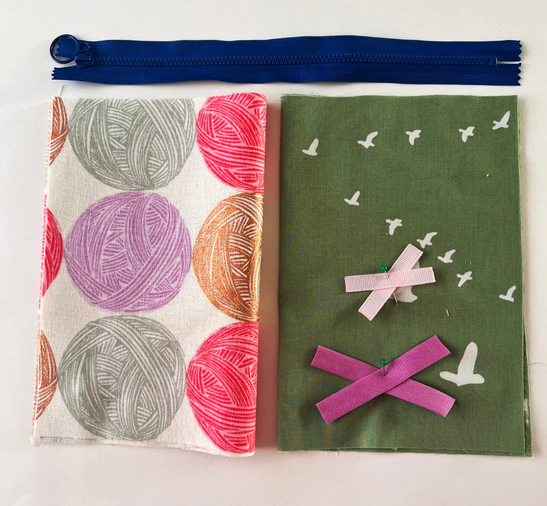 Zipper Pouch Kit