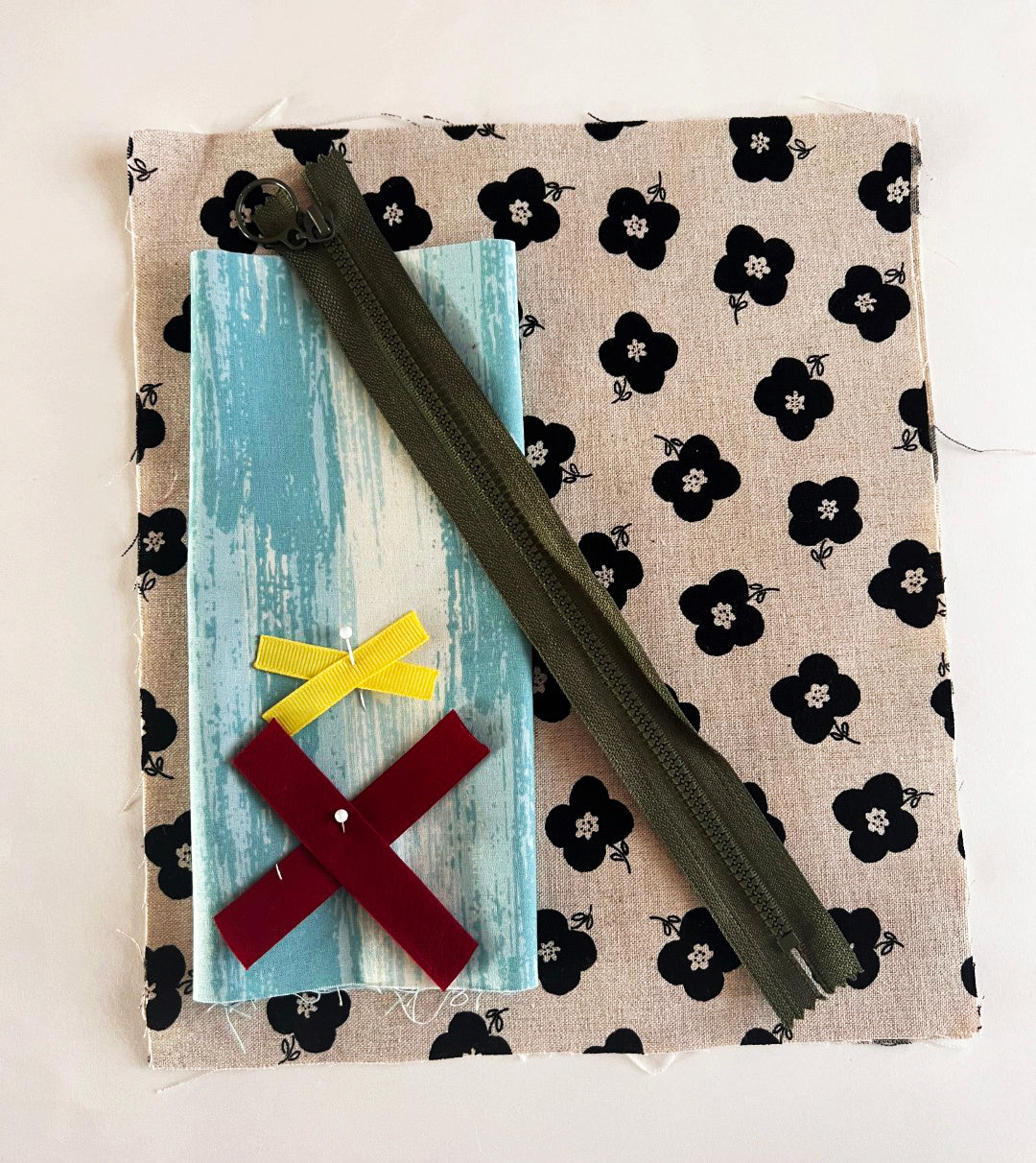 Zipper Pouch Kit