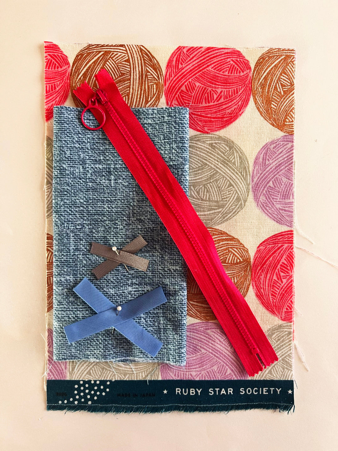 Zipper Pouch Kit