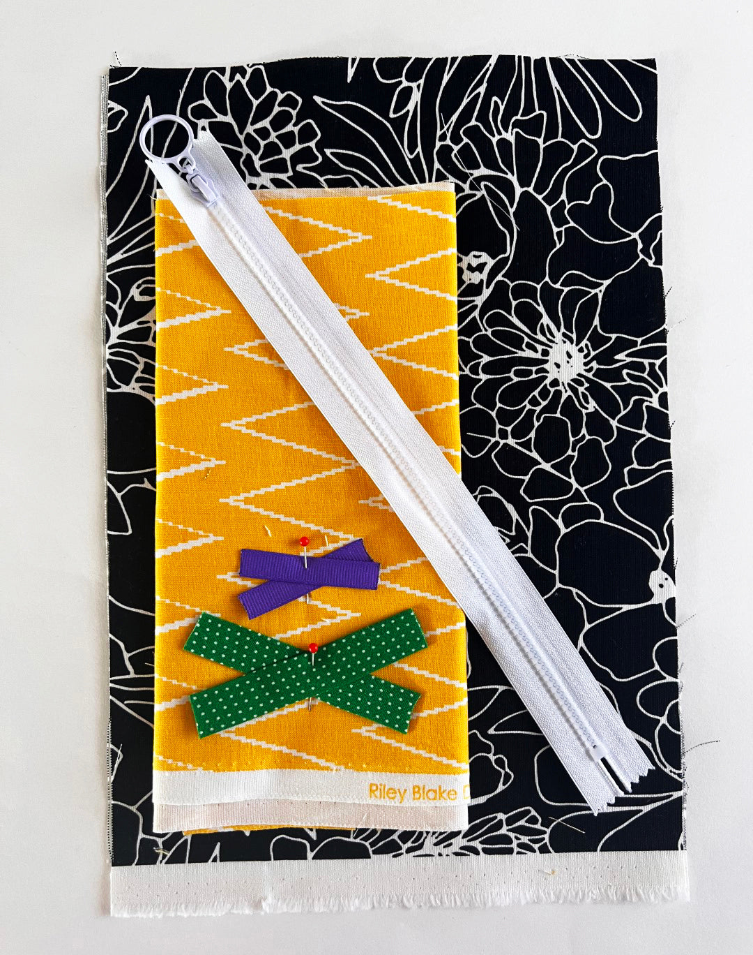 Zipper Pouch Kit