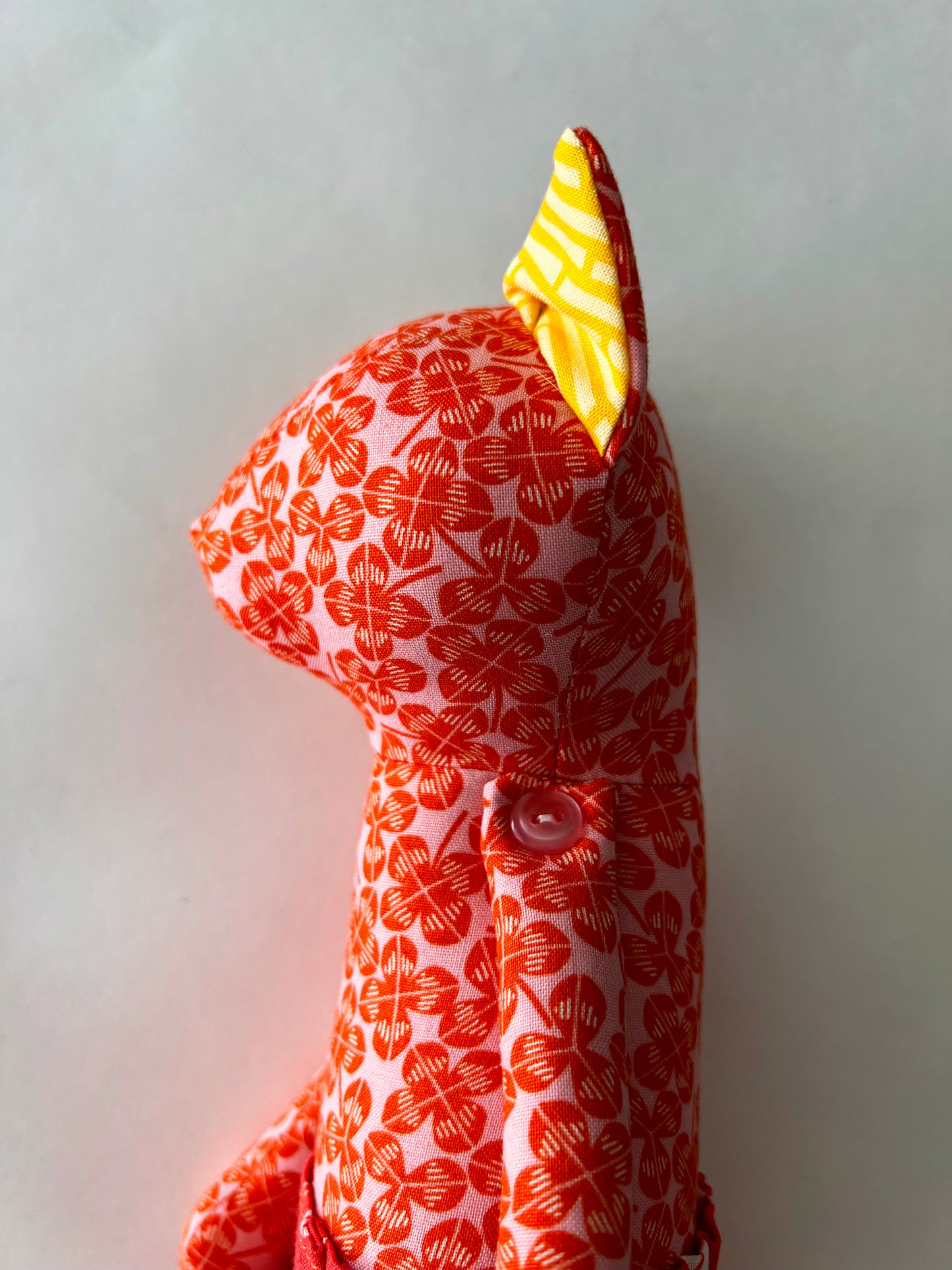 Kitty Cat Doll - Clover