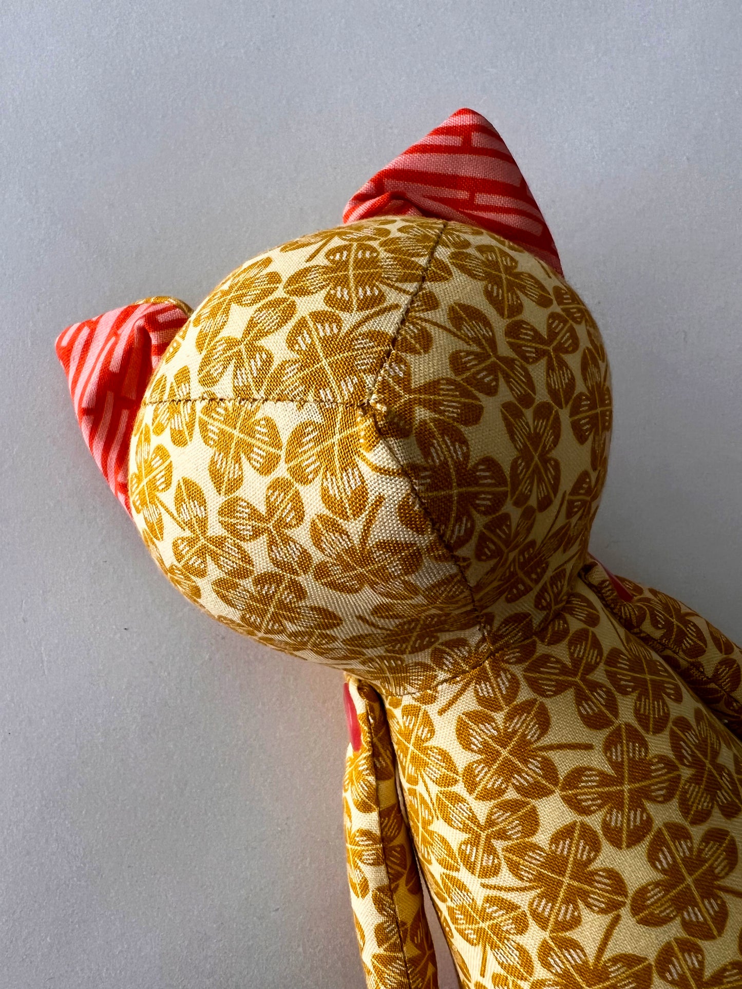Kitty Cat Doll - Clover