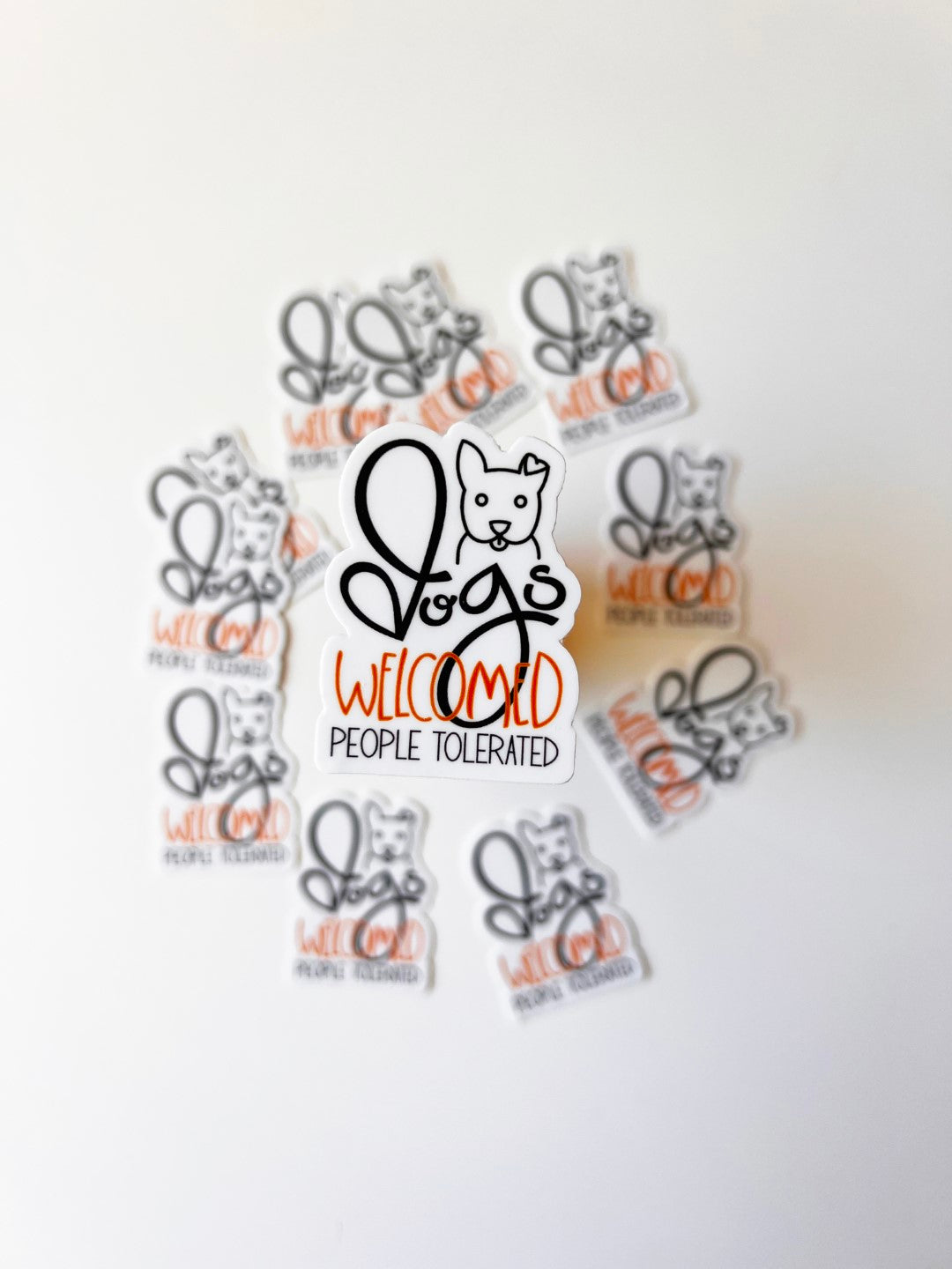 Stickers