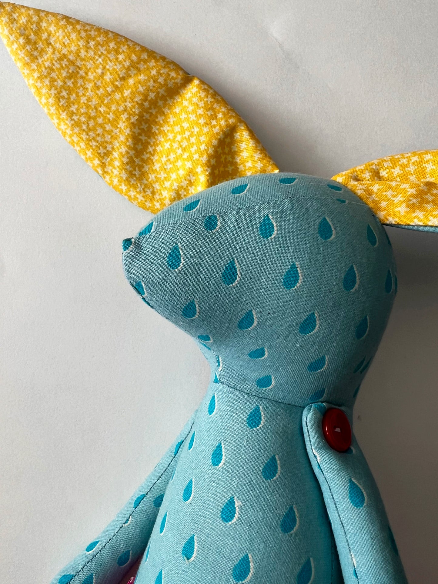 Bunny Rabbit Doll - Drops