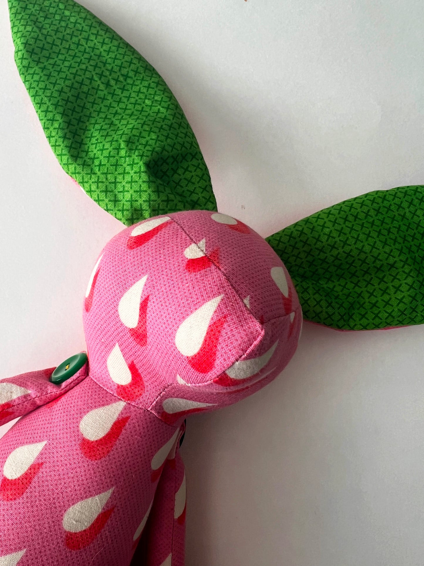 Bunny Rabbit Doll - Drops