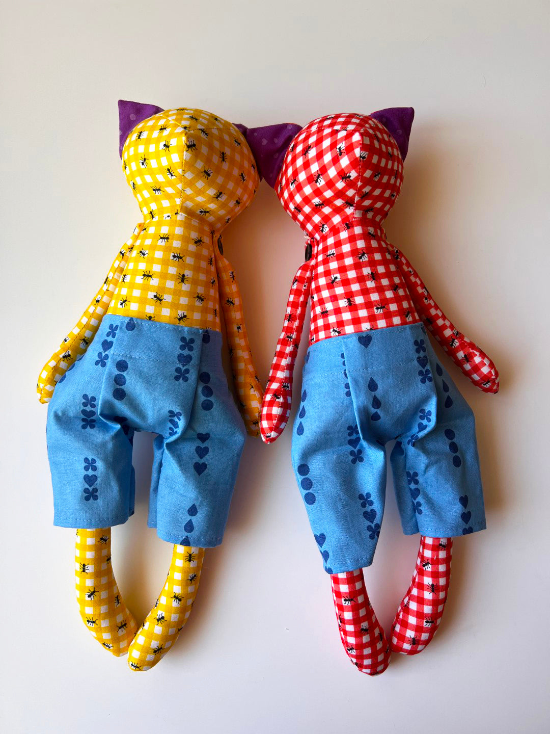 Kitty Cat Doll - Picnic