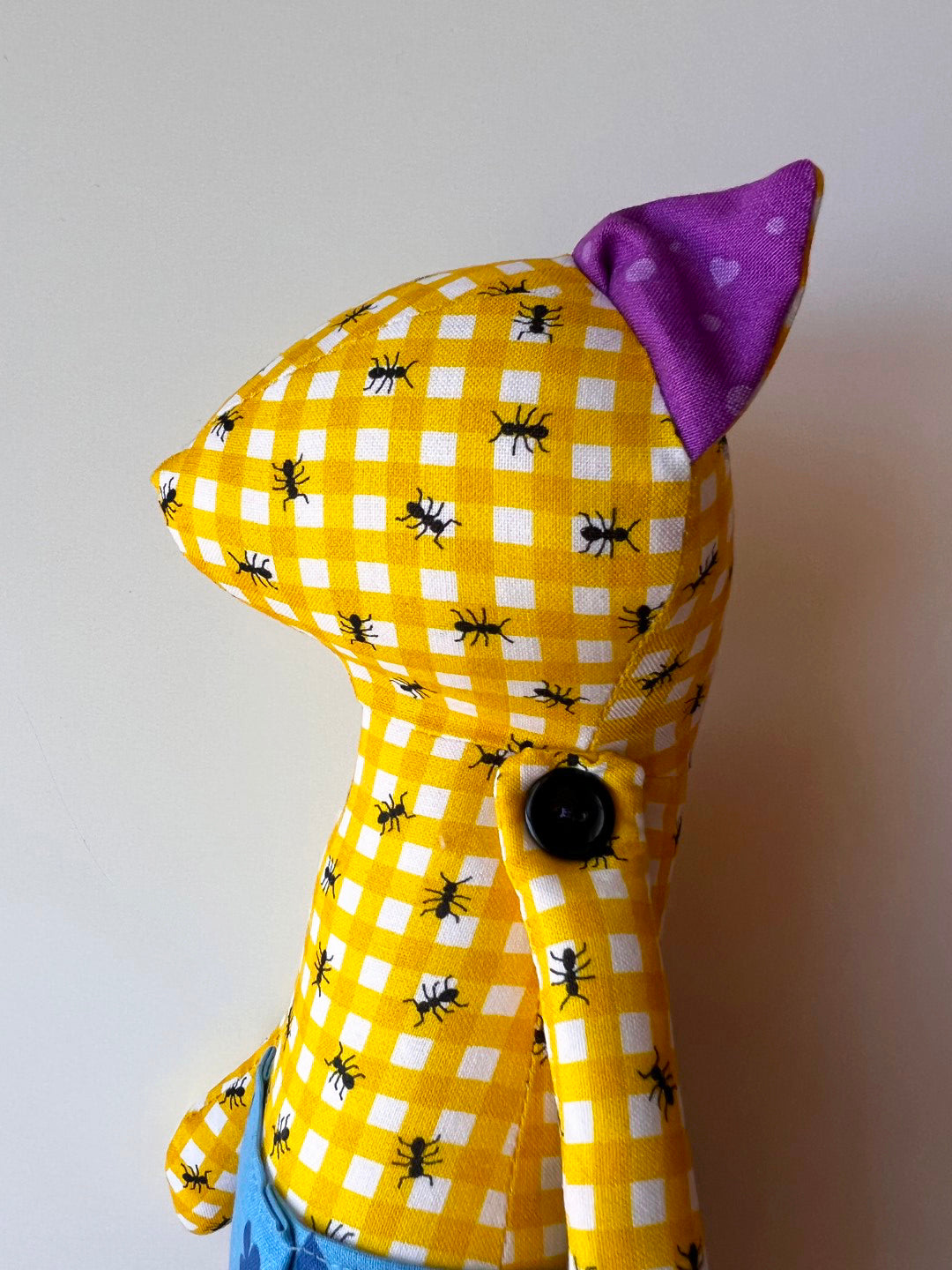 Kitty Cat Doll - Picnic
