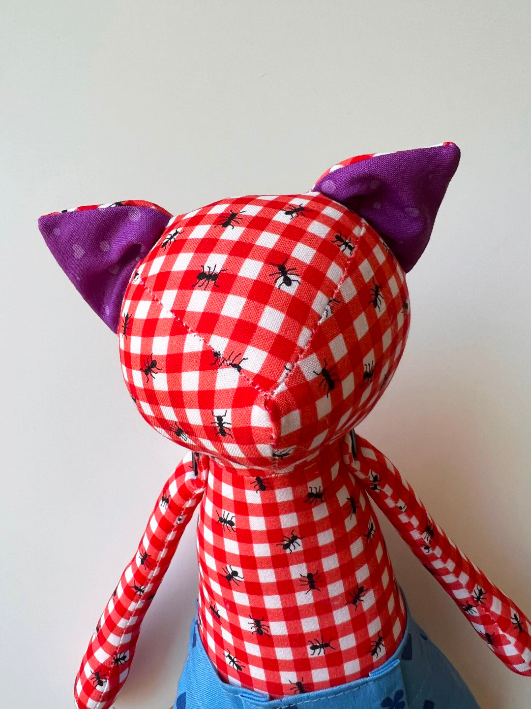 Kitty Cat Doll - Picnic