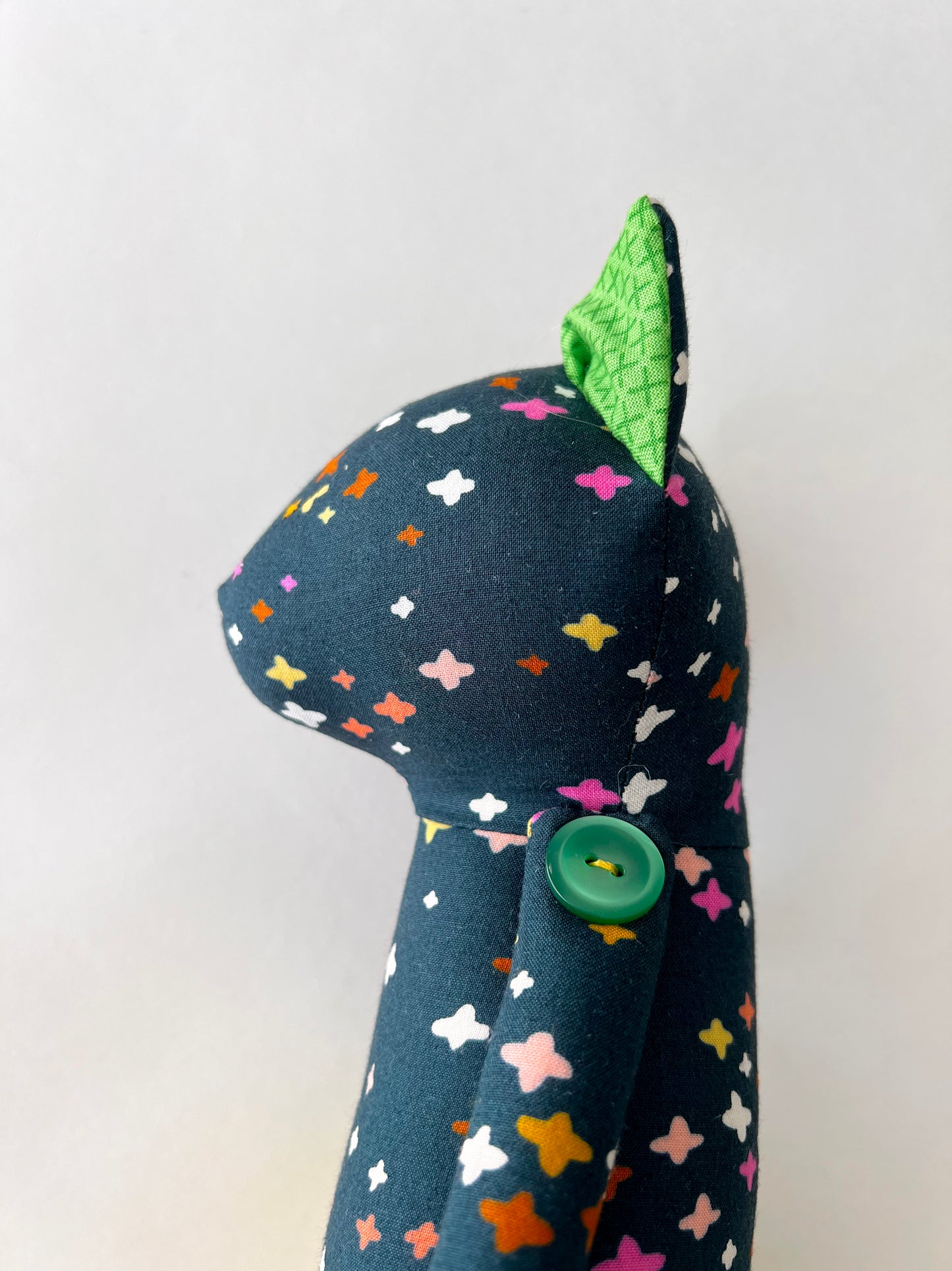 Kitty Cat Doll - Plus