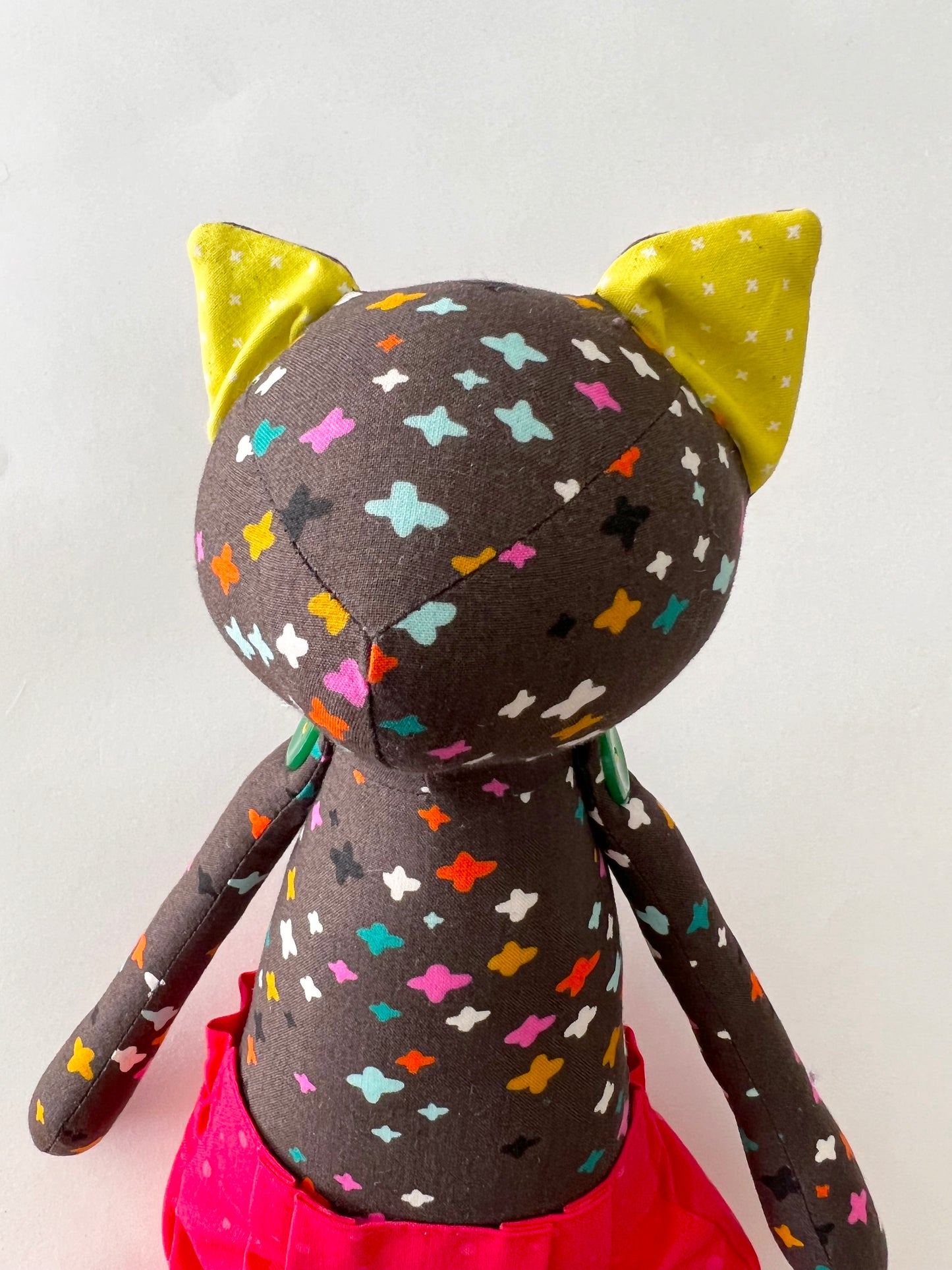 Kitty Cat Doll - Plus