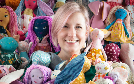 Handmade Doll Story