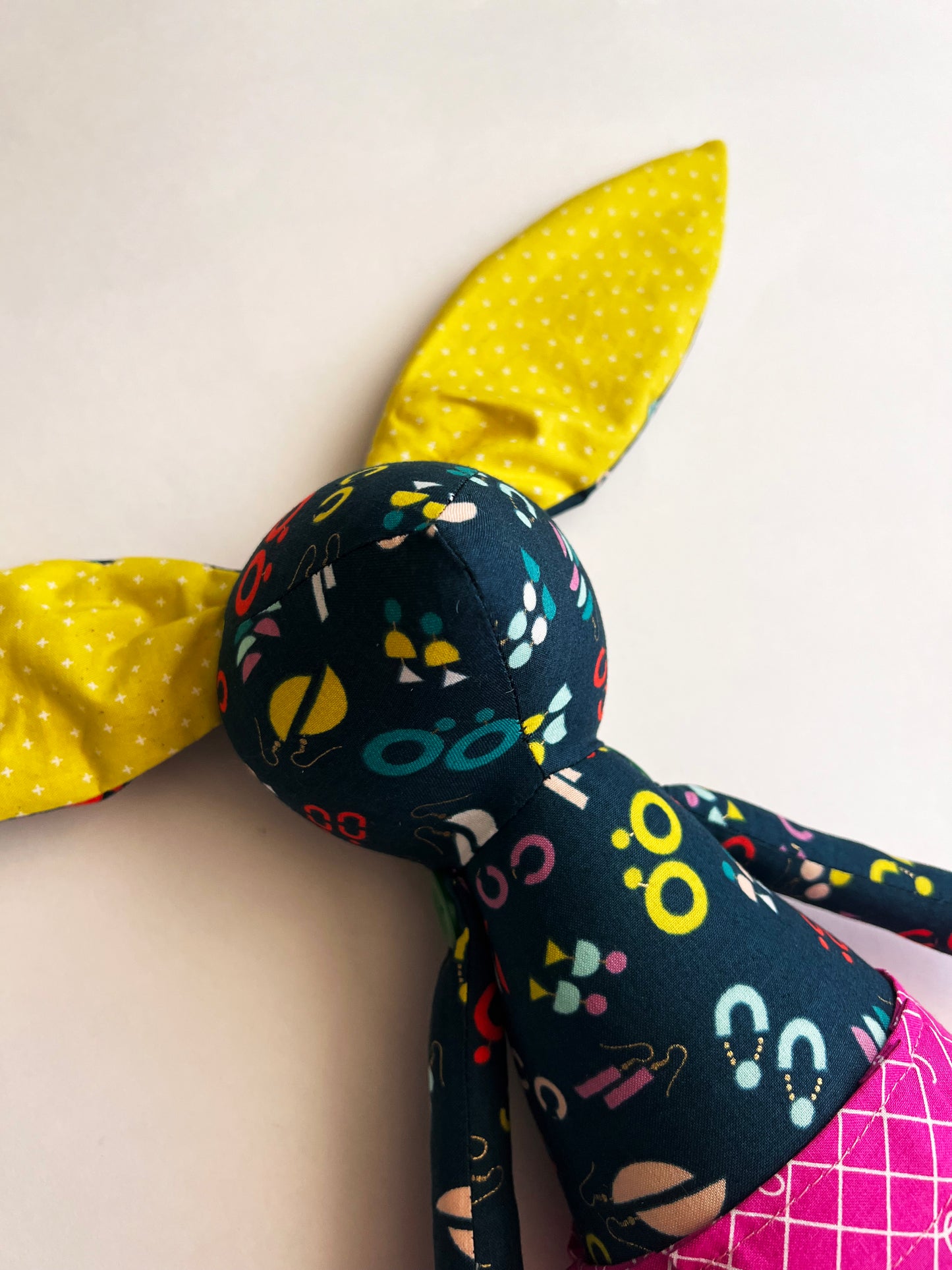 Bunny Rabbit Doll - Earrings