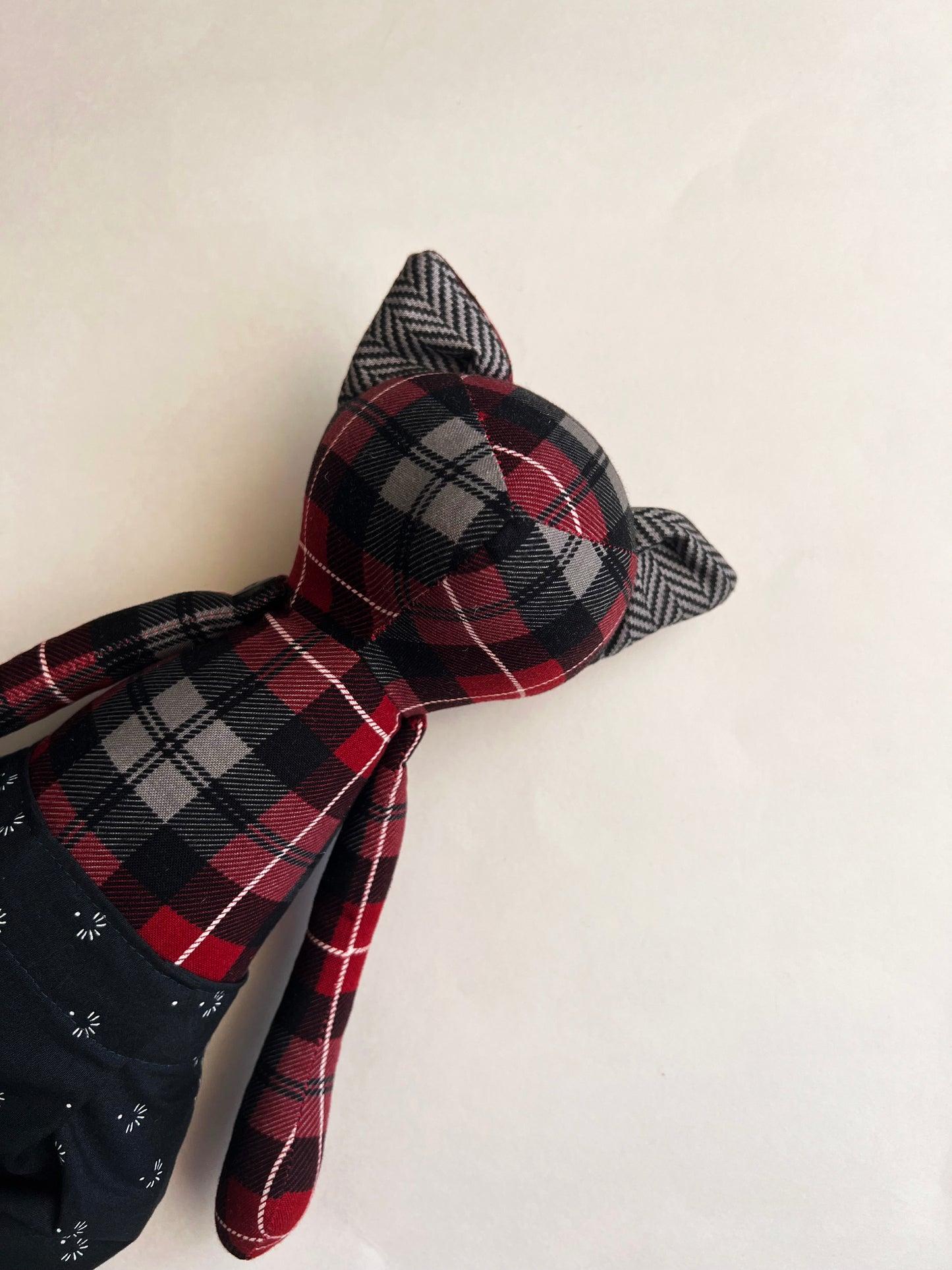 Kitty Cat Doll - Inky