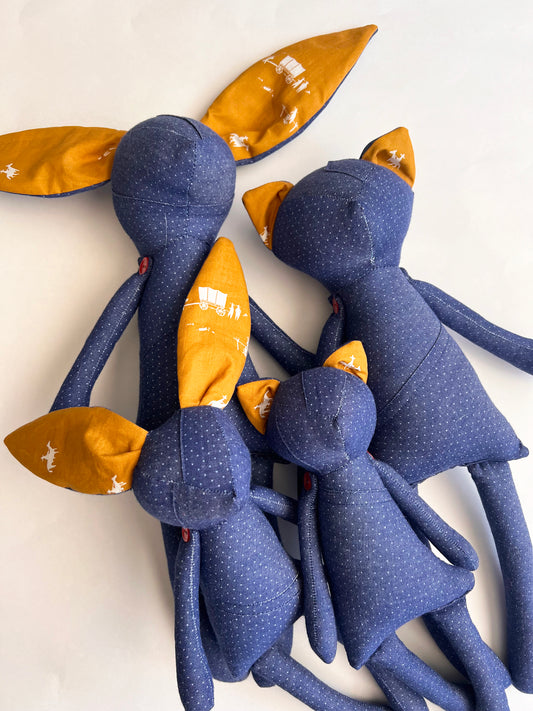 Reclaimed Doll - Rancher