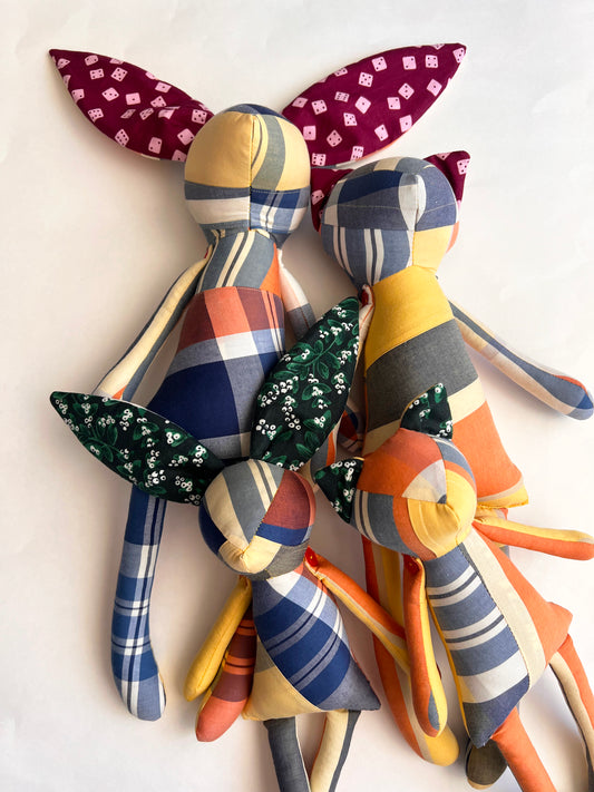 Reclaimed Doll - Wide and Thin