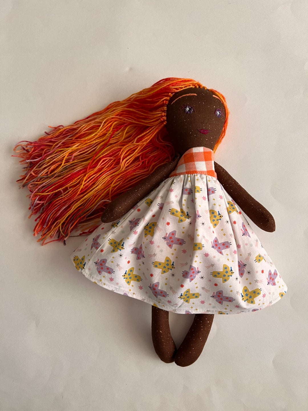 Handmade Doll - Hilda