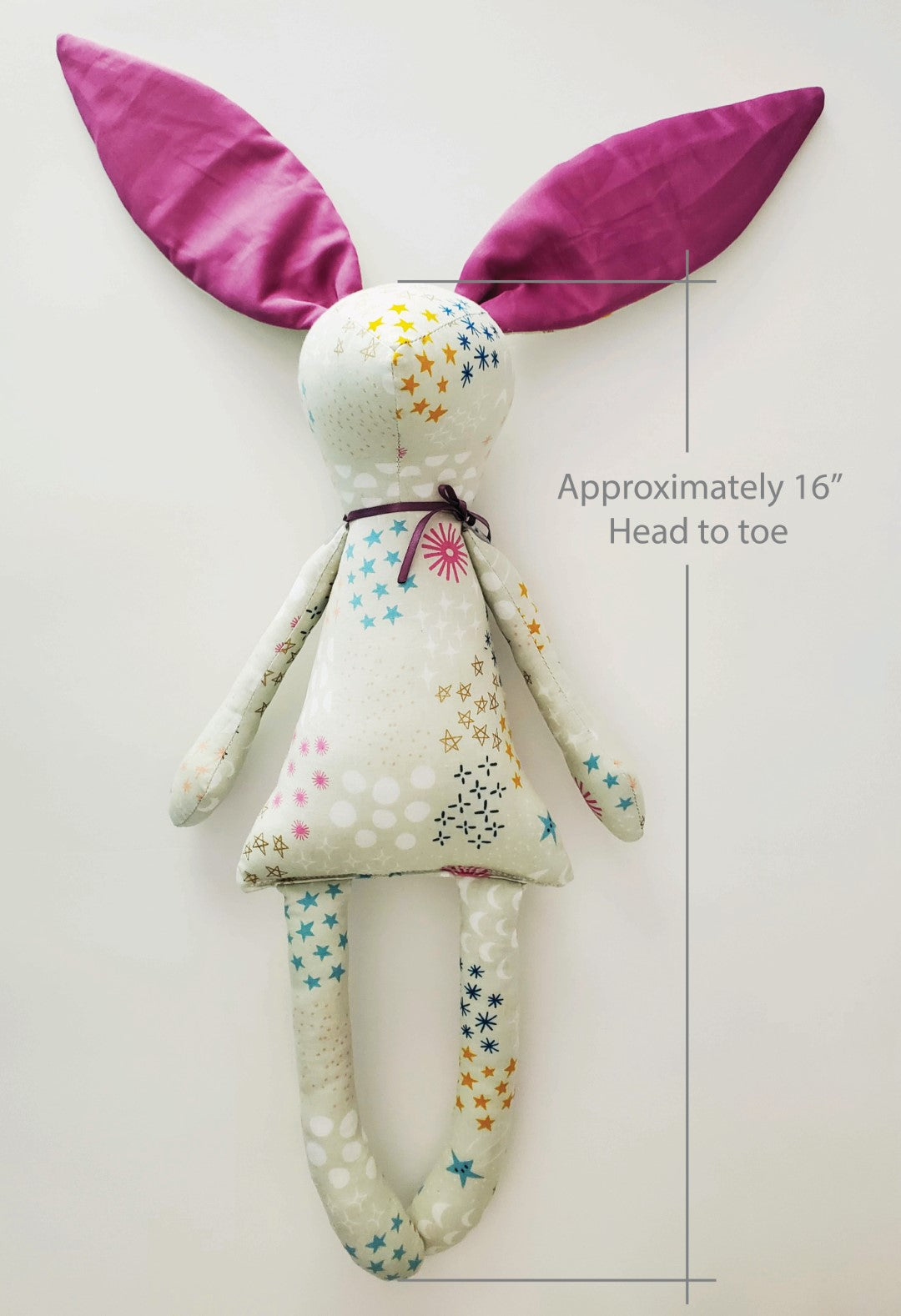 Reclaimed Doll - Hints of Pink