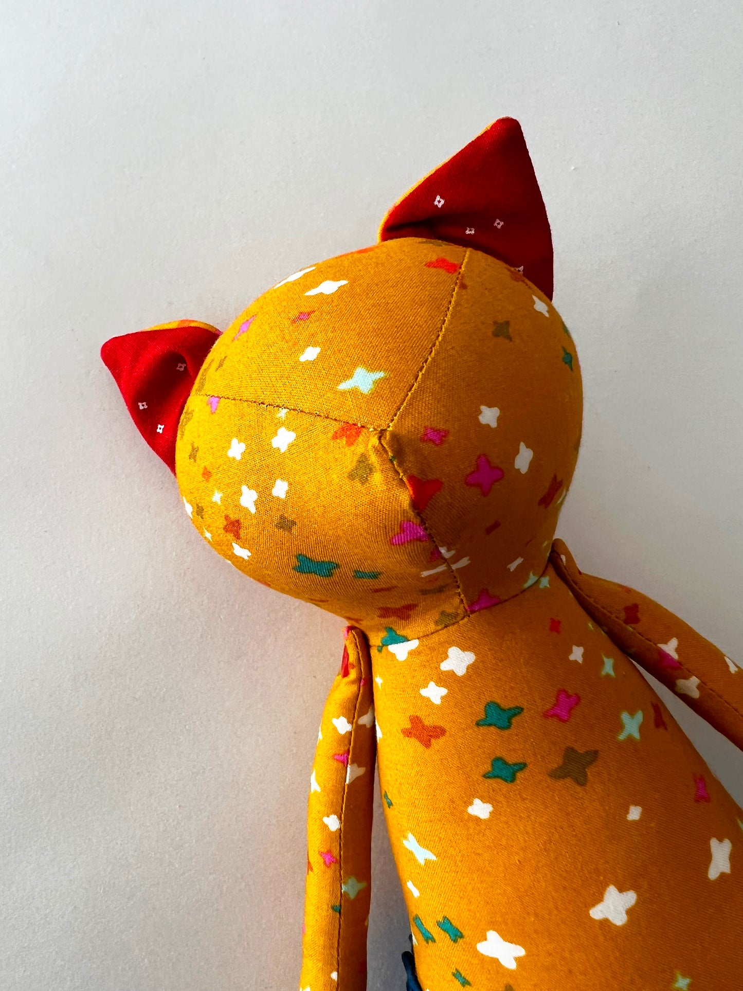 Kitty Cat Doll - Plus