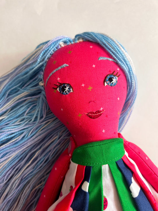 Cloth Doll—Aria